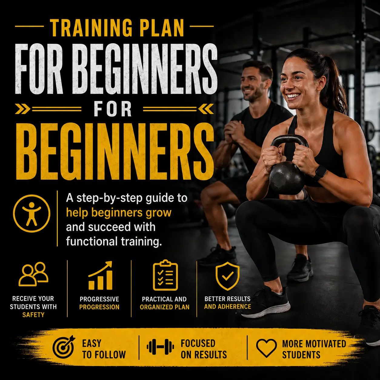 Beginner Training Plan