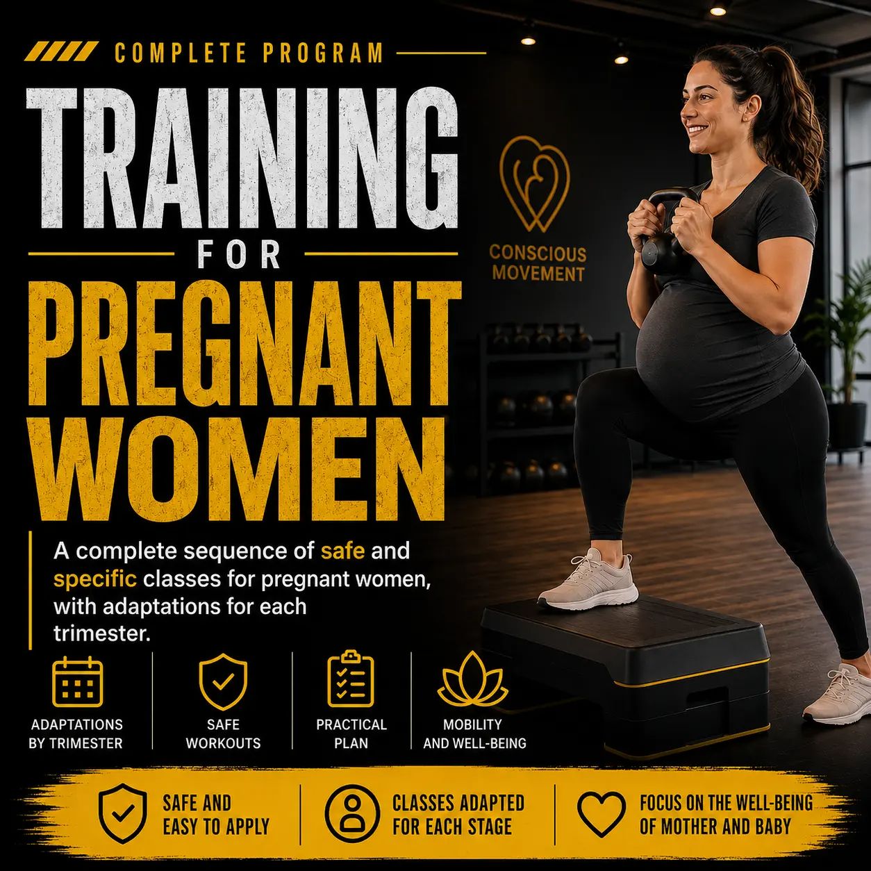 Functional for Pregnancy